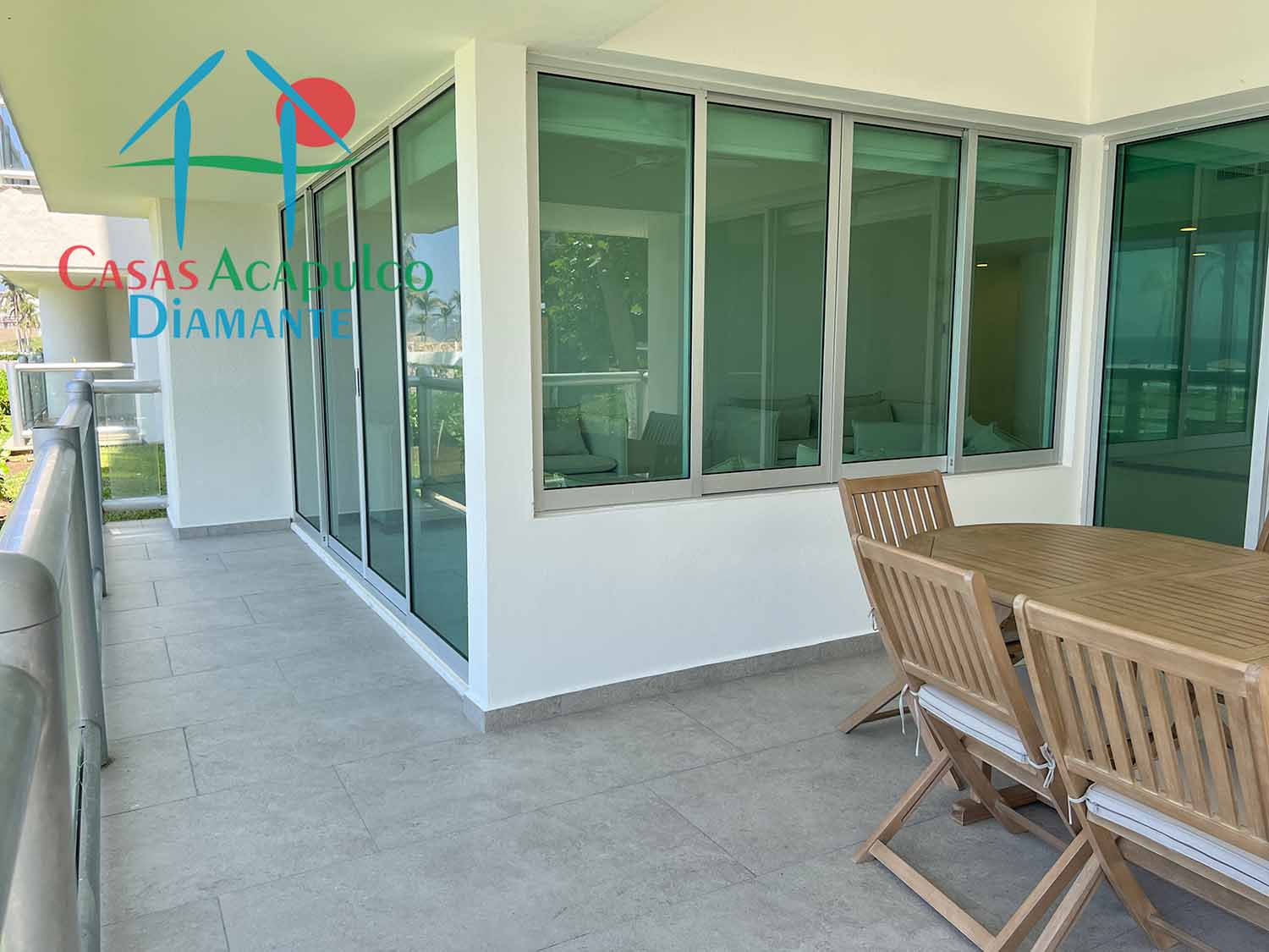 Mayan Island Playa Copán 101 y 102 - Terraza 5